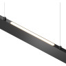 Подвесной светильник MAYTONI STEP P010PL-L23B4K