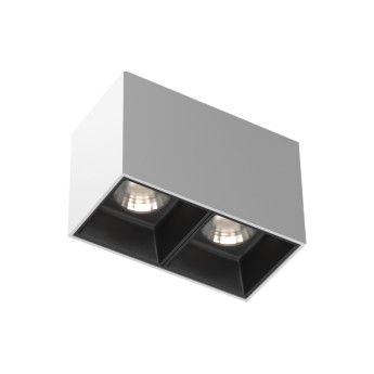 Потолочный светитель MAYTONI ALFA LED C065CL-02-L12W4K-W