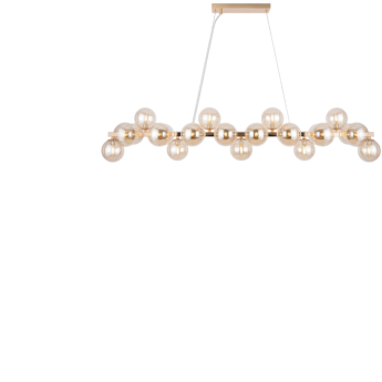 Подвесной светильник MAYTONI DALLAS MOD547PL-25G