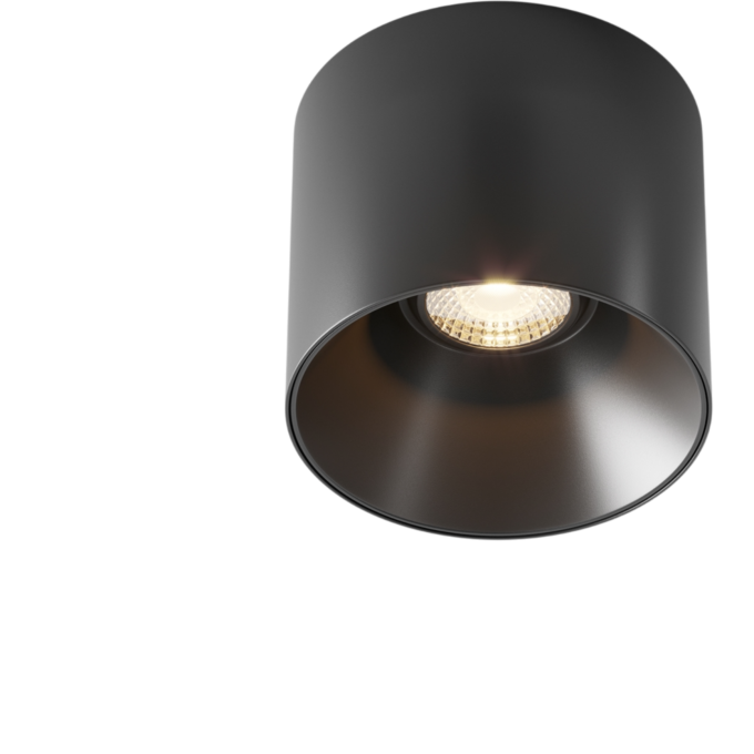 Потолочный светильник MAYTONI ALFA LED C064CL-01-25W3K-D-RD-B