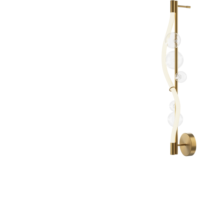 Настенный светильник (бра) MAYTONI OASIS MOD289WL-L18BS3K
