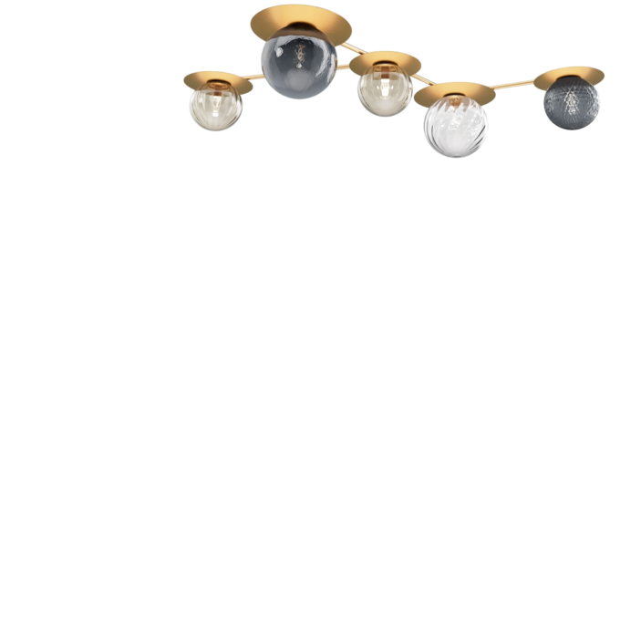 Потолочный светильник MAYTONI STAR SKY MOD291CL-05BS1