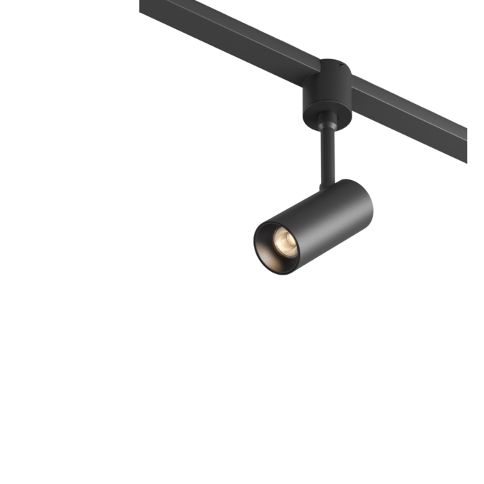 Трековый светильник MAYTONI FOCUS LED ELASITY TR163-1-5W3K-M-B