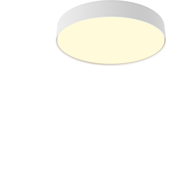 Потолочный светильник MAYTONI ZON C032CL-45W2.7K-RD-W