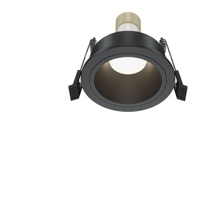 Встраиваемый светильник MAYTONI SHARE DL126-GU10-B