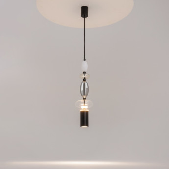 Подвесной светильник MAYTONI MONOCHROME MOD071PL-L8B3K2